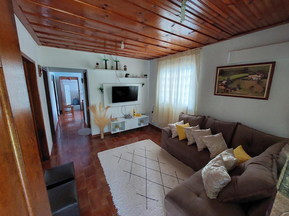 Casa Aconchegante Na Roca C/ Piscina/Churrasqueira Gonçalves Exterior foto