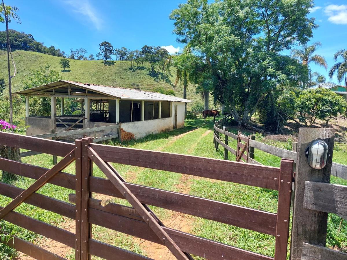 Casa Aconchegante Na Roca C/ Piscina/Churrasqueira Gonçalves Exterior foto