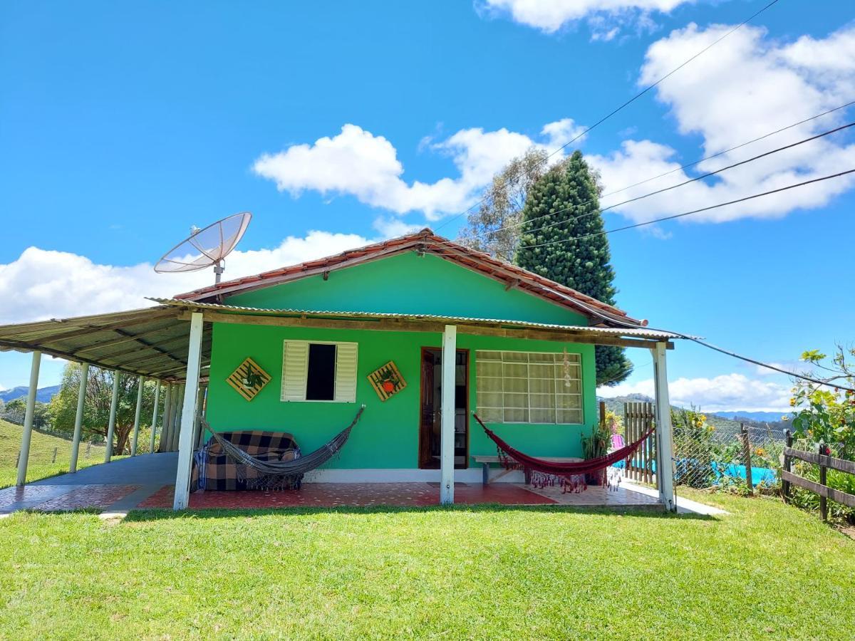 Casa Aconchegante Na Roca C/ Piscina/Churrasqueira Gonçalves Exterior foto