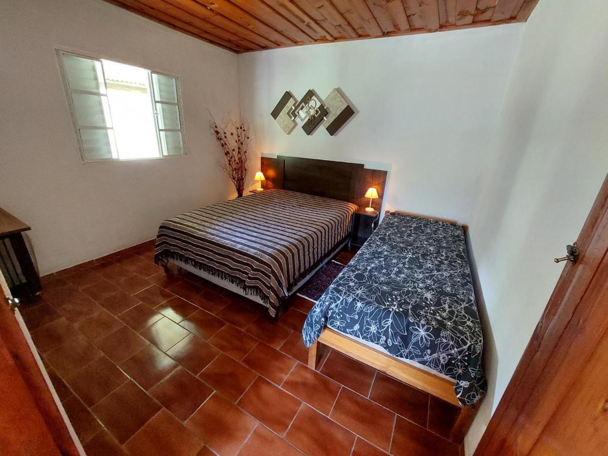 Casa Aconchegante Na Roca C/ Piscina/Churrasqueira Gonçalves Exterior foto