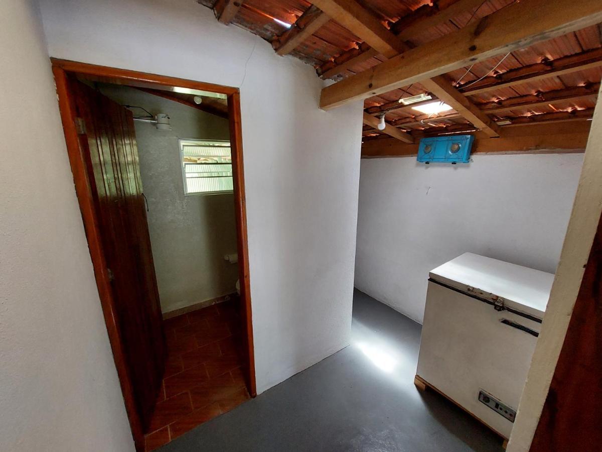 Casa Aconchegante Na Roca C/ Piscina/Churrasqueira Gonçalves Exterior foto