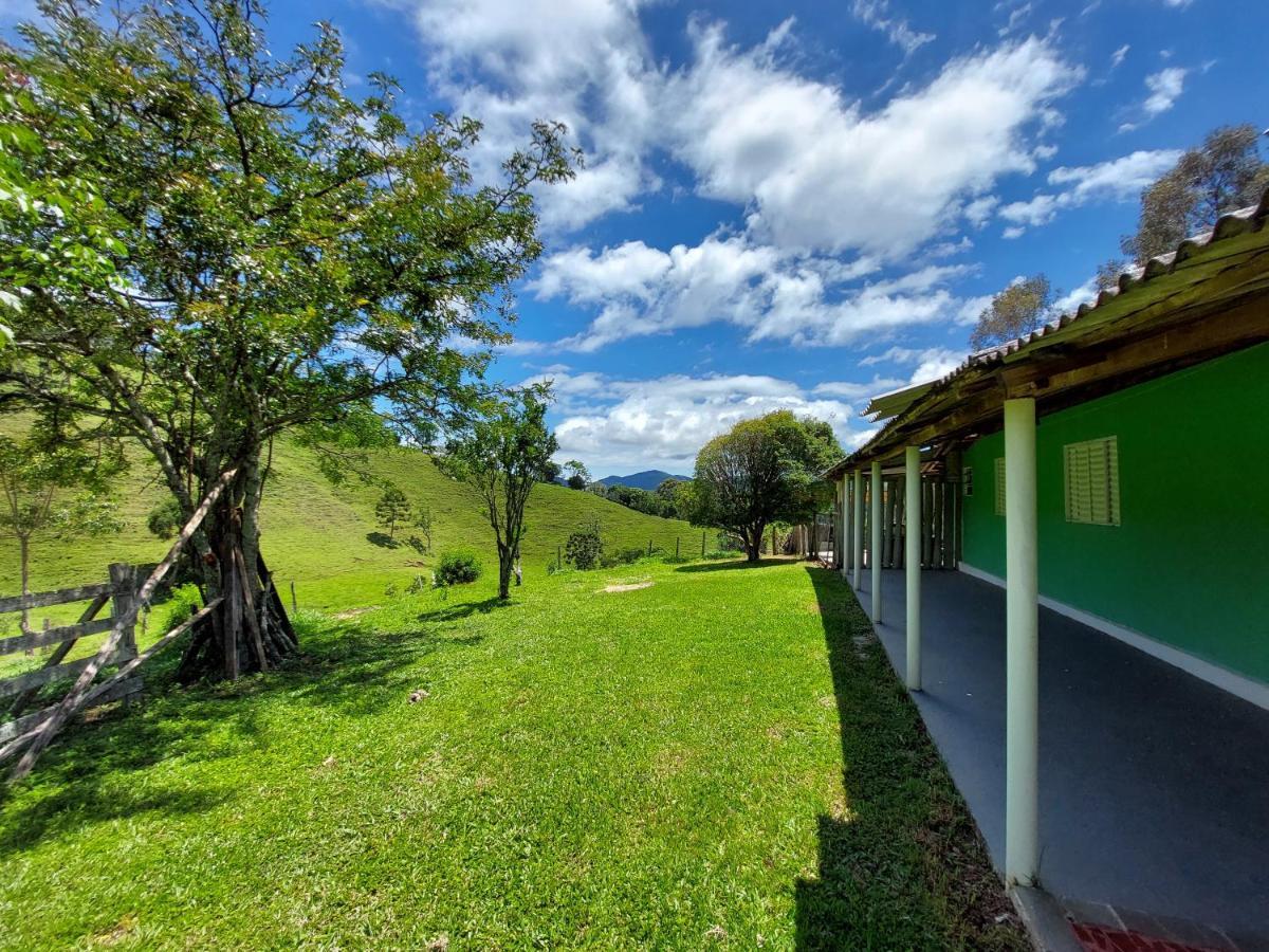 Casa Aconchegante Na Roca C/ Piscina/Churrasqueira Gonçalves Exterior foto