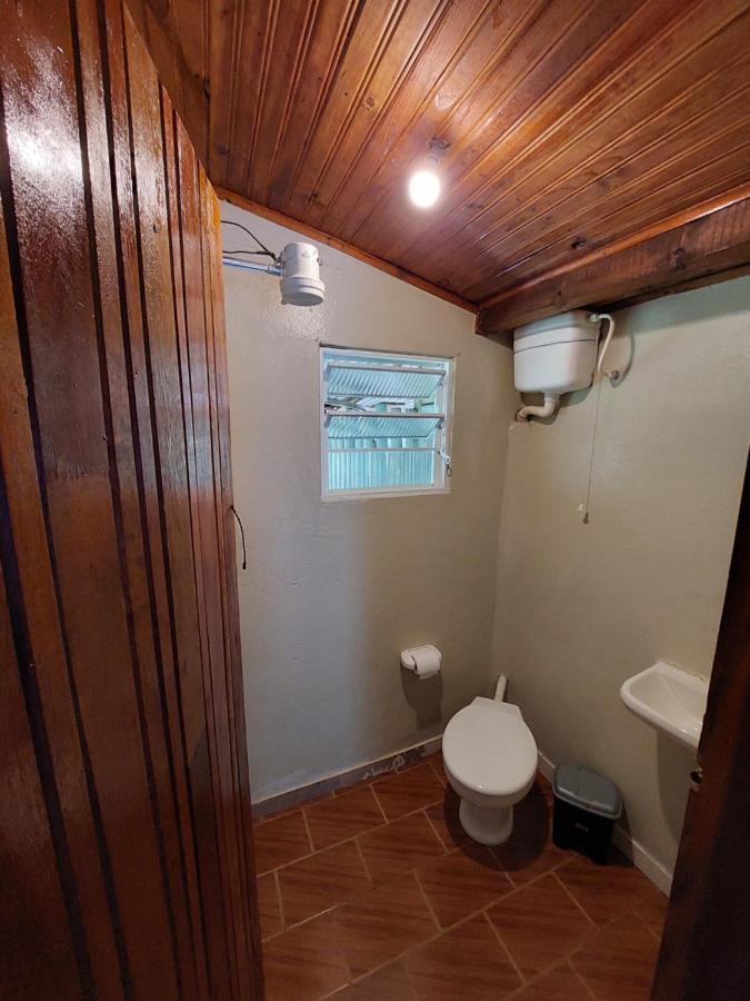 Casa Aconchegante Na Roca C/ Piscina/Churrasqueira Gonçalves Exterior foto